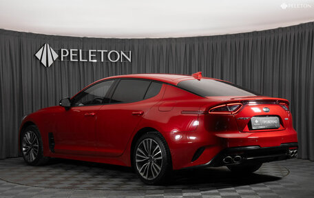 KIA Stinger I, 2019 год, 2 690 000 рублей, 4 фотография