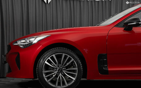 KIA Stinger I, 2019 год, 2 690 000 рублей, 26 фотография