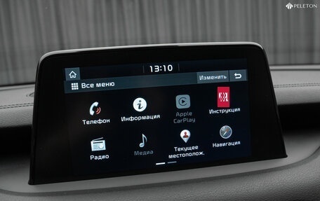 KIA Stinger I, 2019 год, 2 690 000 рублей, 19 фотография