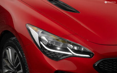 KIA Stinger I, 2019 год, 2 690 000 рублей, 27 фотография