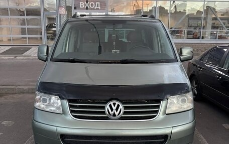 Volkswagen Caravelle T5, 2008 год, 950 000 рублей, 2 фотография