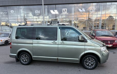 Volkswagen Caravelle T5, 2008 год, 950 000 рублей, 3 фотография