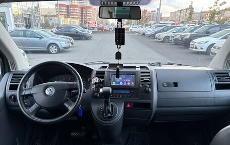 Volkswagen Caravelle T5, 2008 год, 950 000 рублей, 10 фотография