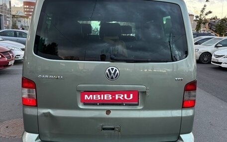 Volkswagen Caravelle T5, 2008 год, 950 000 рублей, 5 фотография