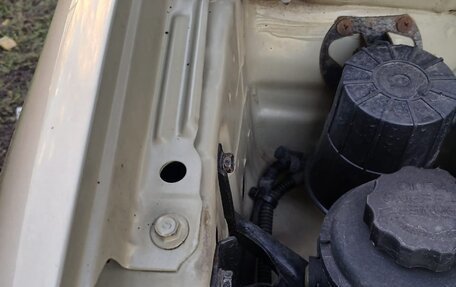 Hyundai Getz I рестайлинг, 2009 год, 590 000 рублей, 15 фотография