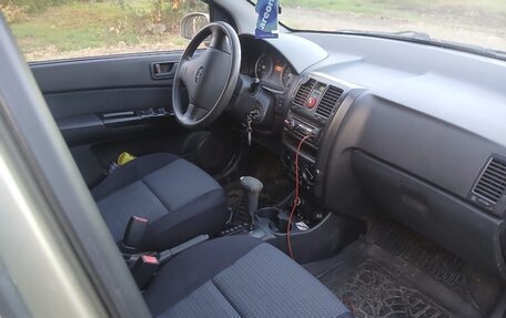 Hyundai Getz I рестайлинг, 2009 год, 590 000 рублей, 10 фотография