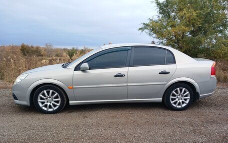 Opel Vectra C рестайлинг, 2007 год, 500 000 рублей, 11 фотография