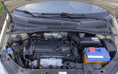 Hyundai Getz I рестайлинг, 2009 год, 590 000 рублей, 19 фотография