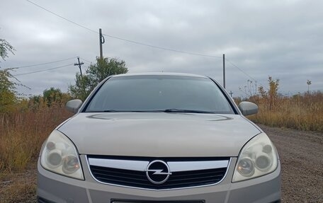 Opel Vectra C рестайлинг, 2007 год, 500 000 рублей, 13 фотография