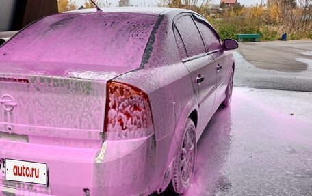 Opel Vectra C рестайлинг, 2007 год, 500 000 рублей, 14 фотография