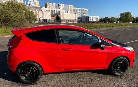 Ford Fiesta, 2008 год, 550 000 рублей, 9 фотография