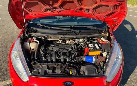 Ford Fiesta, 2008 год, 550 000 рублей, 13 фотография