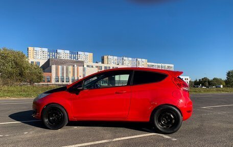 Ford Fiesta, 2008 год, 550 000 рублей, 5 фотография