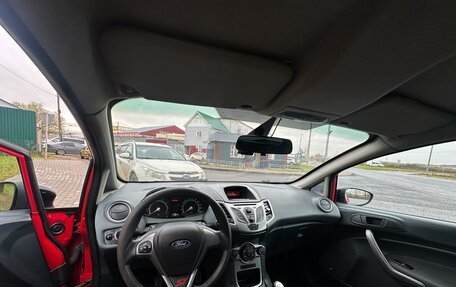 Ford Fiesta, 2008 год, 550 000 рублей, 12 фотография
