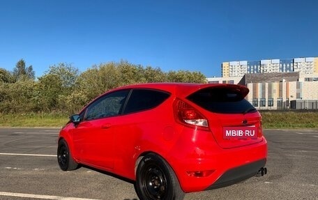 Ford Fiesta, 2008 год, 550 000 рублей, 6 фотография