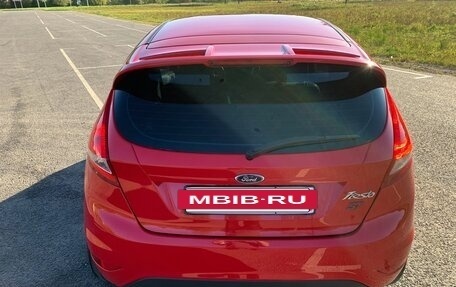 Ford Fiesta, 2008 год, 550 000 рублей, 7 фотография