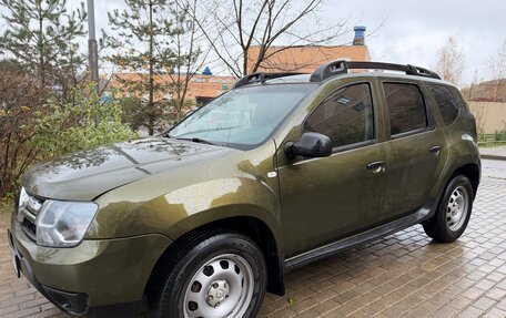 Renault Duster I рестайлинг, 2015 год, 639 000 рублей, 6 фотография