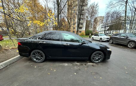 Honda Accord VII рестайлинг, 2007 год, 692 000 рублей, 3 фотография