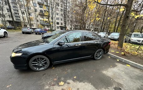 Honda Accord VII рестайлинг, 2007 год, 692 000 рублей, 5 фотография