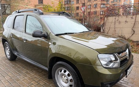 Renault Duster I рестайлинг, 2015 год, 639 000 рублей, 5 фотография