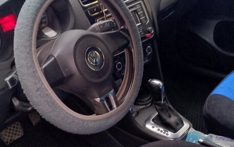 Volkswagen Polo VI (EU Market), 2014 год, 700 000 рублей, 4 фотография