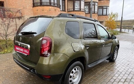 Renault Duster I рестайлинг, 2015 год, 639 000 рублей, 3 фотография