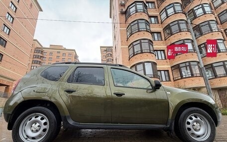 Renault Duster I рестайлинг, 2015 год, 639 000 рублей, 4 фотография