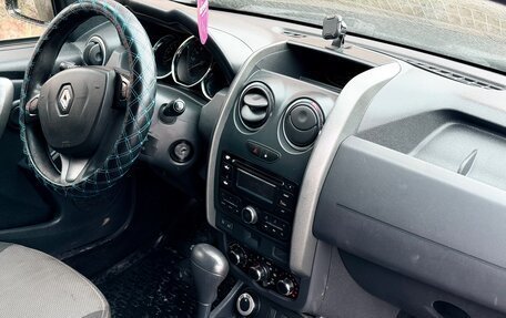 Renault Duster I рестайлинг, 2015 год, 639 000 рублей, 15 фотография