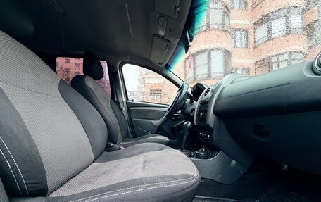 Renault Duster I рестайлинг, 2015 год, 639 000 рублей, 16 фотография