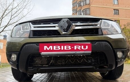 Renault Duster I рестайлинг, 2015 год, 639 000 рублей, 7 фотография