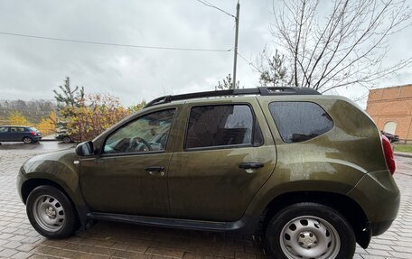 Renault Duster I рестайлинг, 2015 год, 639 000 рублей, 17 фотография
