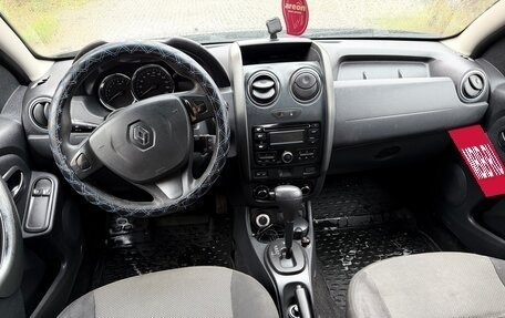 Renault Duster I рестайлинг, 2015 год, 639 000 рублей, 10 фотография