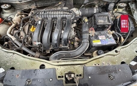 Renault Duster I рестайлинг, 2015 год, 639 000 рублей, 14 фотография