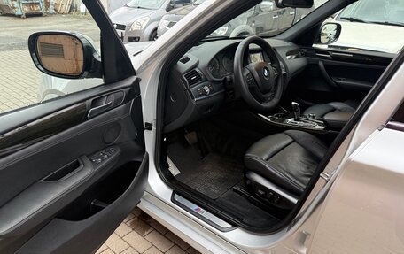 BMW X3, 2012 год, 2 150 000 рублей, 17 фотография