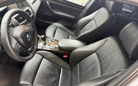 BMW X3, 2012 год, 2 150 000 рублей, 12 фотография