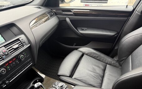 BMW X3, 2012 год, 2 150 000 рублей, 14 фотография