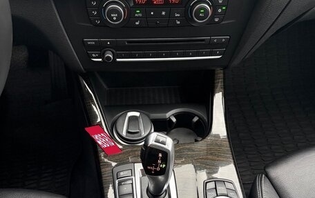 BMW X3, 2012 год, 2 150 000 рублей, 11 фотография