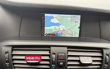 BMW X3, 2012 год, 2 150 000 рублей, 16 фотография