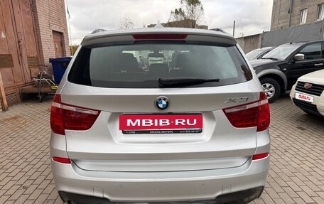 BMW X3, 2012 год, 2 150 000 рублей, 8 фотография