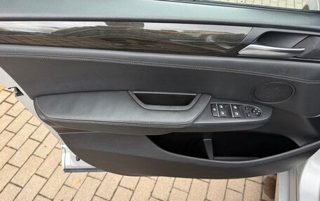 BMW X3, 2012 год, 2 150 000 рублей, 24 фотография