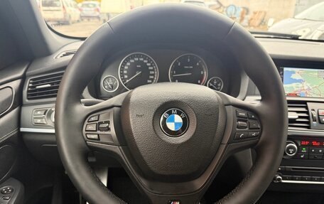 BMW X3, 2012 год, 2 150 000 рублей, 19 фотография