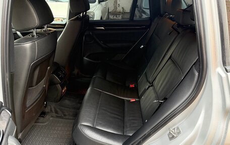 BMW X3, 2012 год, 2 150 000 рублей, 28 фотография