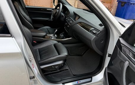 BMW X3, 2012 год, 2 150 000 рублей, 27 фотография