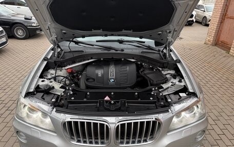 BMW X3, 2012 год, 2 150 000 рублей, 23 фотография