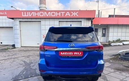 Toyota Fortuner II, 2018 год, 3 050 000 рублей, 3 фотография