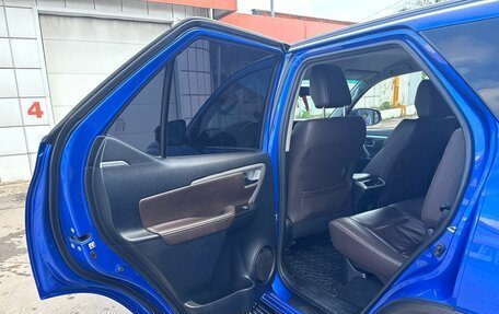 Toyota Fortuner II, 2018 год, 3 050 000 рублей, 7 фотография