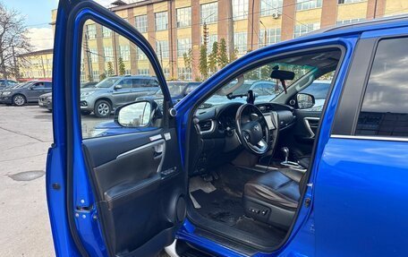 Toyota Fortuner II, 2018 год, 3 050 000 рублей, 10 фотография