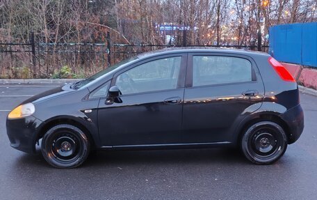 Fiat Punto III Punto Evo рестайлинг, 2008 год, 360 000 рублей, 5 фотография