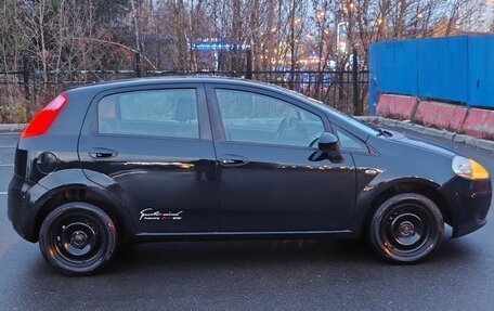 Fiat Punto III Punto Evo рестайлинг, 2008 год, 360 000 рублей, 4 фотография