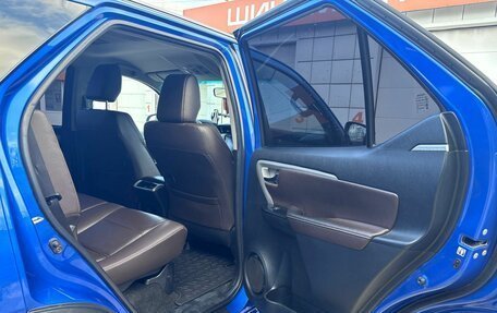 Toyota Fortuner II, 2018 год, 3 050 000 рублей, 5 фотография